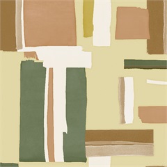 Puzzling FR Drapery Fabrics